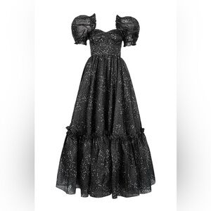 SOLD NWT Selkie Ritz Gown Oh What A Night